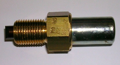 Kolík blokovací ZF ZF 16S151 / 16S181 / 16S221/ 16S251