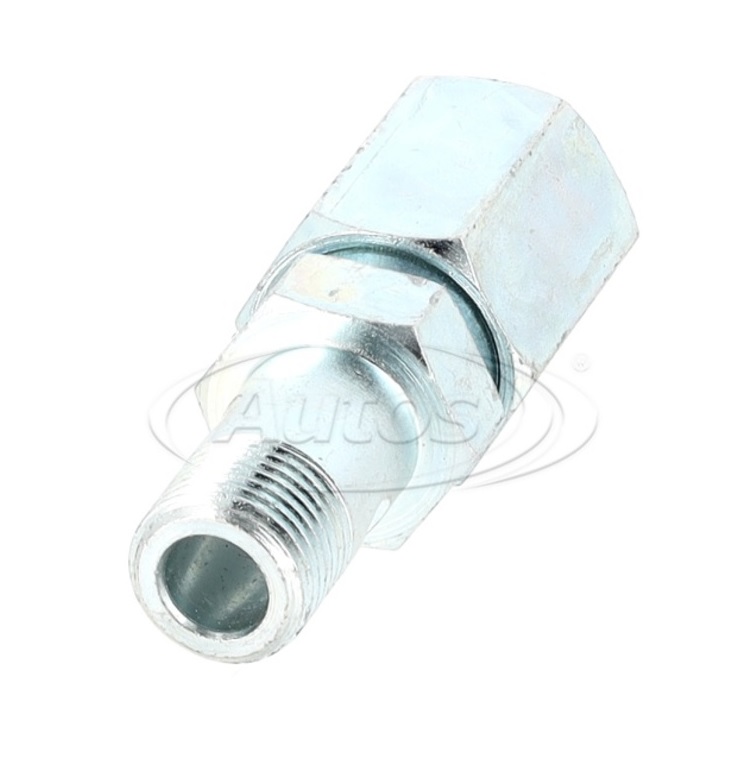 Ventil paliva zpětný M16x1,5 MERCEDES Actros OM 501 LA, OM 502 LA