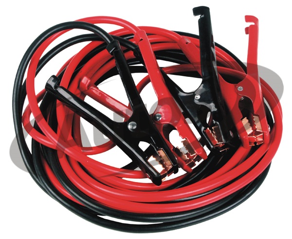 Kabel startovací 900A/16mm/6m guma - sada