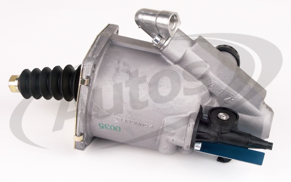 Posilovač spojky RVI Premium 420DCI, Magnum DXi12/13, Kerrax DXi11/13 16S109 od 1996