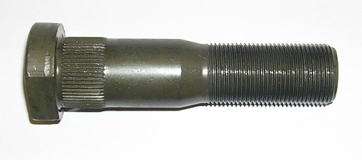 Šroub kolový M22x1,5x97/109 ZN RVI Premium, Magnum, Kerax