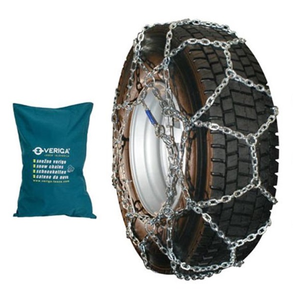 Řetěz sněhový 255/85 R16"+255/75 R17"+285/60 R17,5"+235/75 R17,5"+245/75 R17,5" sada ARKTI