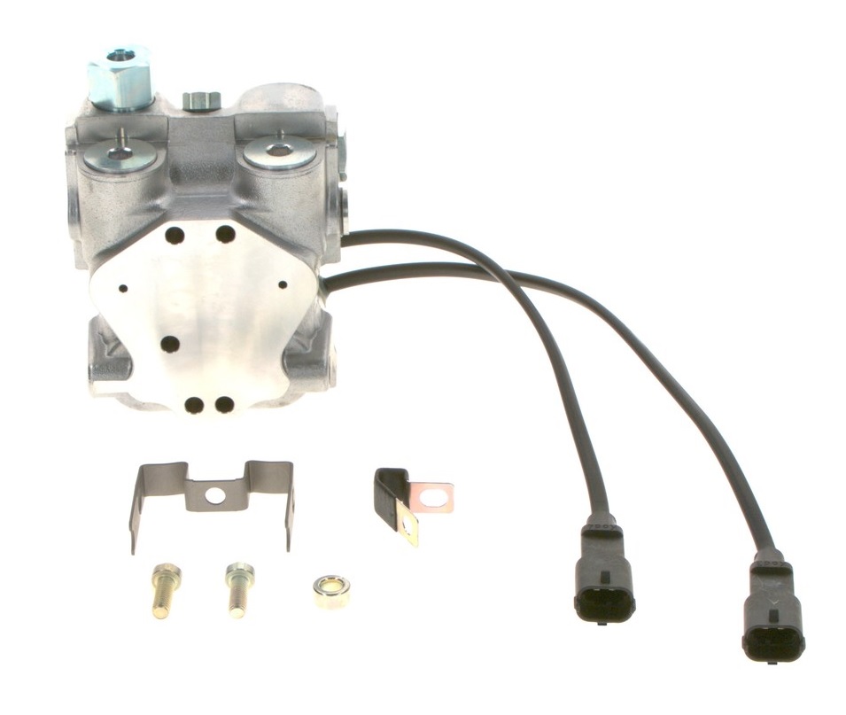 Ventil regulace paliva RVI Midlum od 2000, Kerax od 1997, Premium od 1996