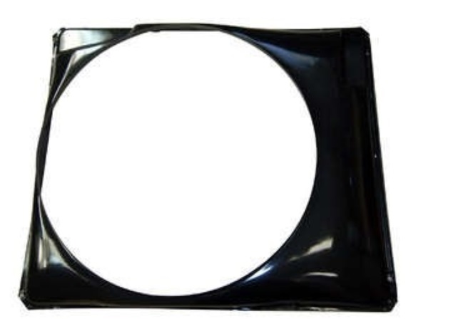 Plášť chladiče MERCEDES Actros MP3