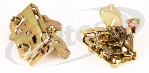 Zámek dveří vnitřní L DAF 95XF, 85CF, 75CF