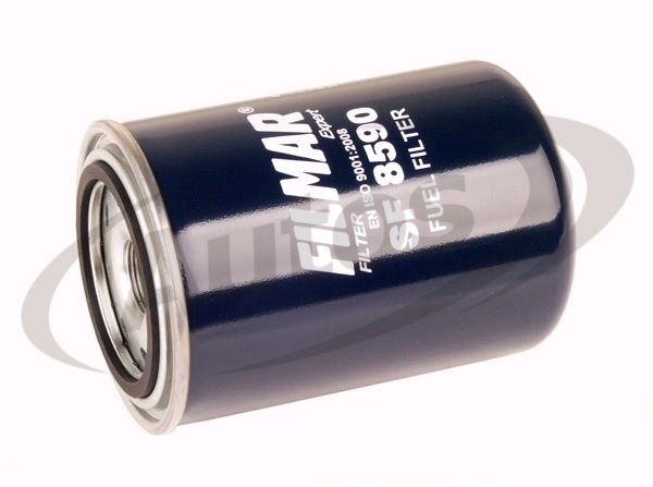 Filtr paliva SF 8590 SCANIA 114,124, RVI Kerax DCi,Magnum E.Tech,Midlum,Premium