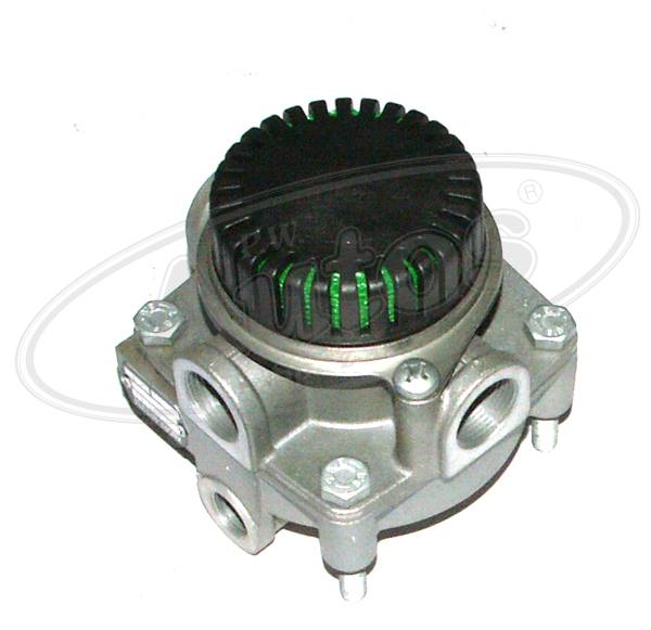 Ventil reléový 2x M22x1,5/M16x1,5 VOLVO FH12,FH16,FM9,FM10,FM12