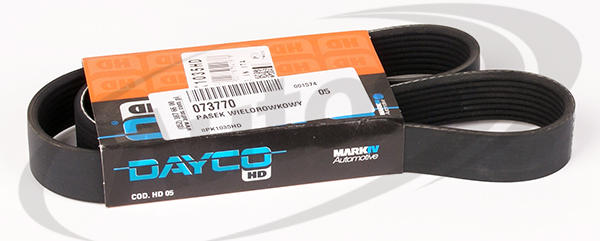 Řemen drážkový  8PK1035 VOLVO FH12, FL12, FM7, NH12  D7/D12