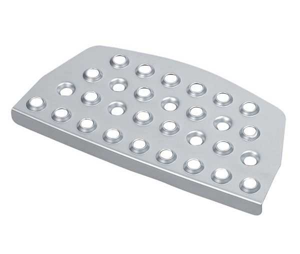 Nášlap schodu kabiny spodní L/P MAN TGA XL-LX-TGS-TGX-TGS/TGX Euro 6