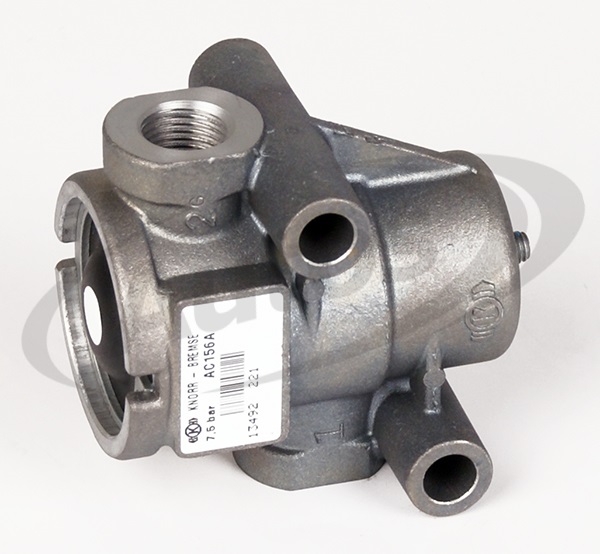 Ventil přetlakový 10,0 bar IVECO E.Cargo, E.Tech