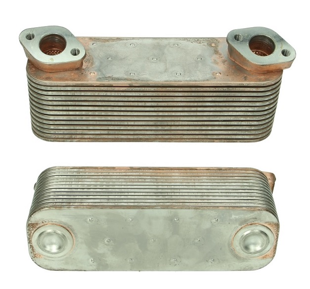 Chladič oleje 250x78x76/ 13ž MERCEDES SK, MK, NG 401/402/441/442/447/457