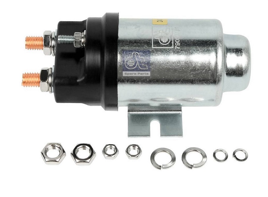 Reé ovládání startéru 24V/ 150A VOLVO FL6, SCANIA P,G,R,T, RVI Premium II TR/PR, Kerax DXi