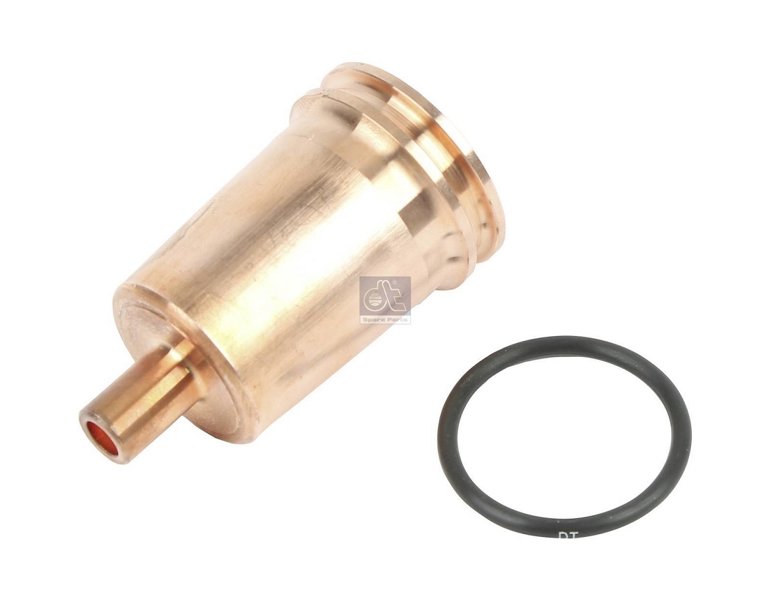 Pouzdro vstřikovače s kroužkem VOLVO FH12, FM12, FL12, NH12 D12A/C/D/F, D12D gen.6, 