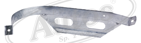 Pás upínací tlumiče výfuku horní RVI Premium 210/250/300/340/385/400