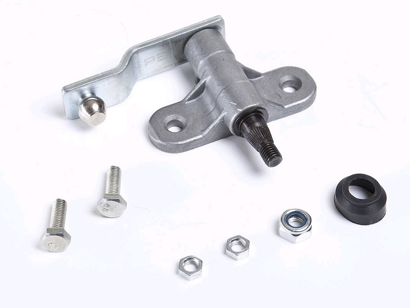 Ložisko ramena stěrače M10x73 P SCANIA P,G,R,T, 94,114,124,144,164 od 05.1996