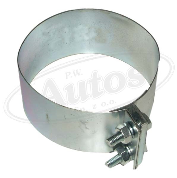 Objímka trubky výfuku 138,00mm RVI Magnum AE385TI/AE420TI/AE390/AE430