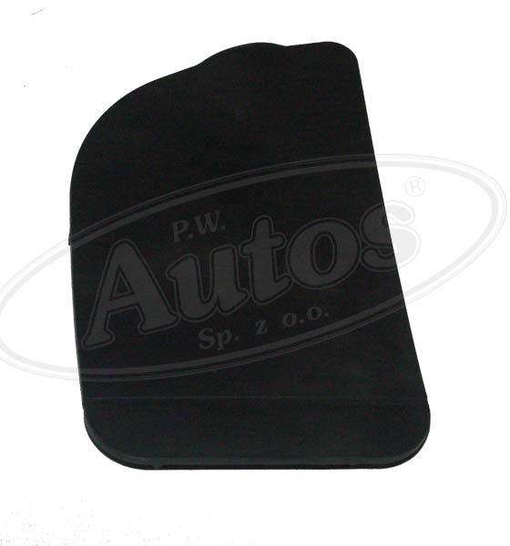 Krytka nárazníku přední L RVI Premium 300/340/385/400/420 od 1996 