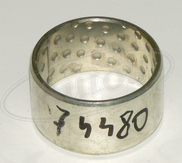 Pouzdro čelisti DAF 