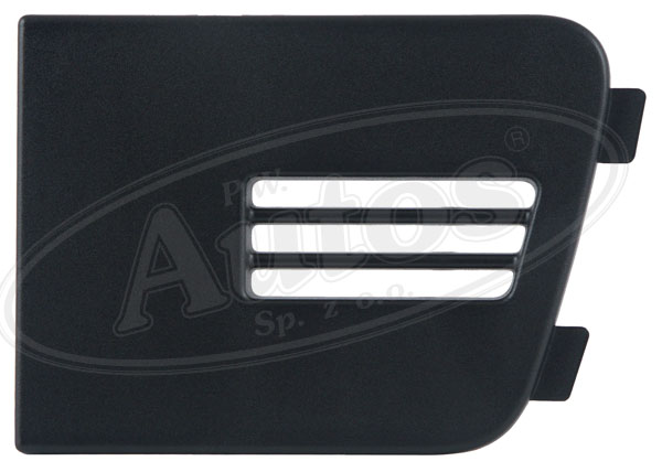 Kryt masky přední horní L VOLVO FH12 série 2, FM