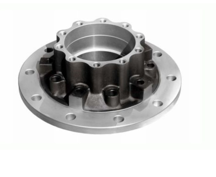 Náboj kola ZN bez ložisek SCANIA 94,114,124