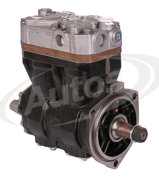 Kompresor vzduchu 2-válcový IVECO E.Star Cursor