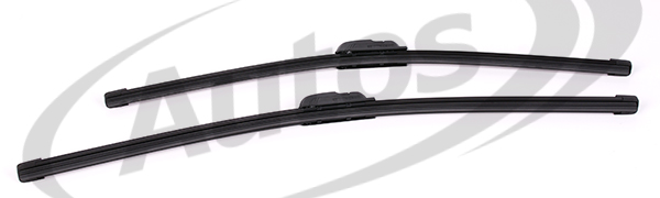 Lišta stěrače 550mm/500mm sada 2 ks AeroTwin RETRO