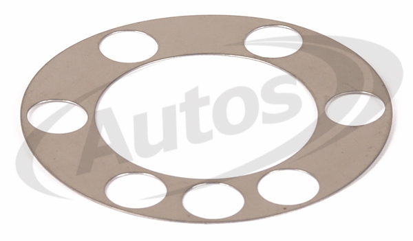 Podložka distanční 0,5mm s otvory MAN F90/F2000