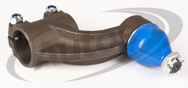 Hlava tyče řízení M52*1,5, 168, M24*1,5 L SCANIA 93, 113, 143 osa AM56, AM61