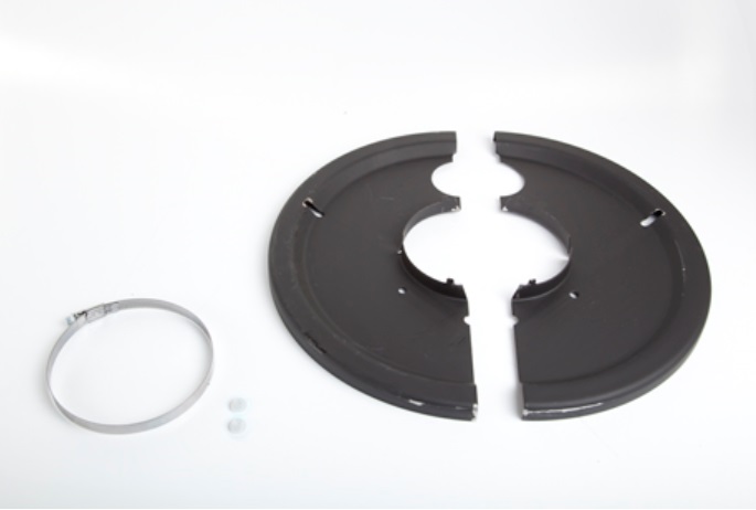 Plech krycí brzdy 127x397x31 sada SAF Holland WRZM 11035/8435