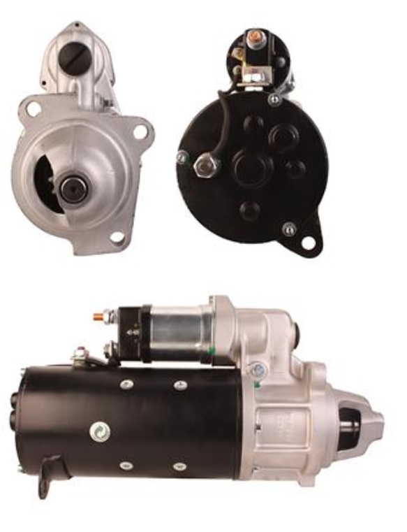 Startér 24V/6,6kW D13HP702 RVI Magnum AE380/385