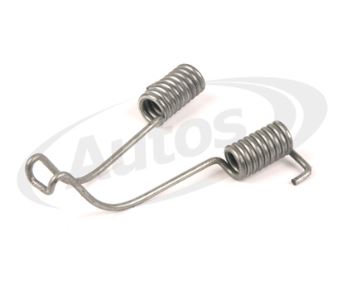 Pružina brzdové čelisti BPW typ 3616 ECO