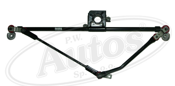 Mechanismus táhla stěračů bez motorku MAN TGA