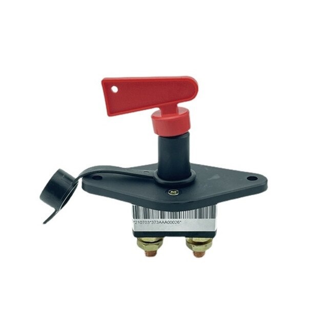 Odpojovač autobaterie hlavní 24V/ 250A MAN TGL, TGM, TGA, TGS, TGX, L/M/F2000