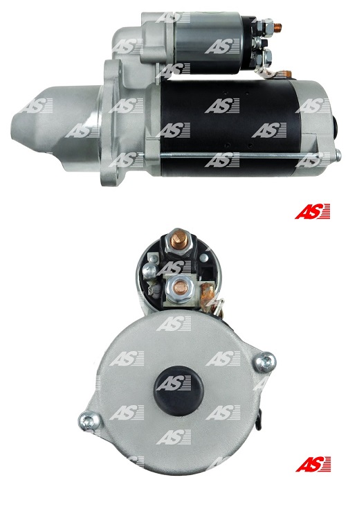 Startér 24V/4,0kW 9z MERCEDES Unimog 402/ LK/ LN2/ 402/