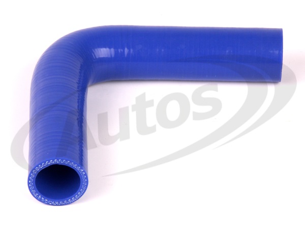 Hadice vodní - koleno SI 28x152x152 od -50°C do +170°C