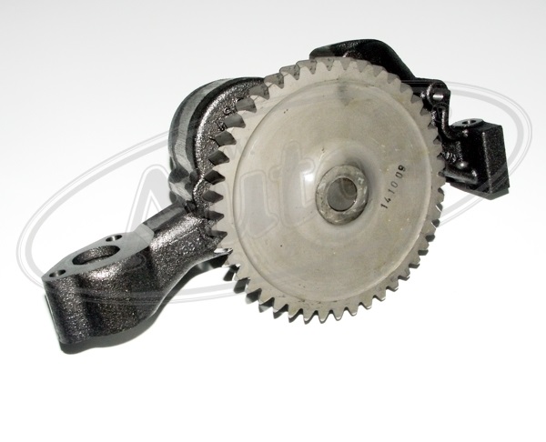 Čerpadlo oleje s ozubeným kolem MAN TGA,E2000,F2000 D2865LF21-24/2866LF20-32