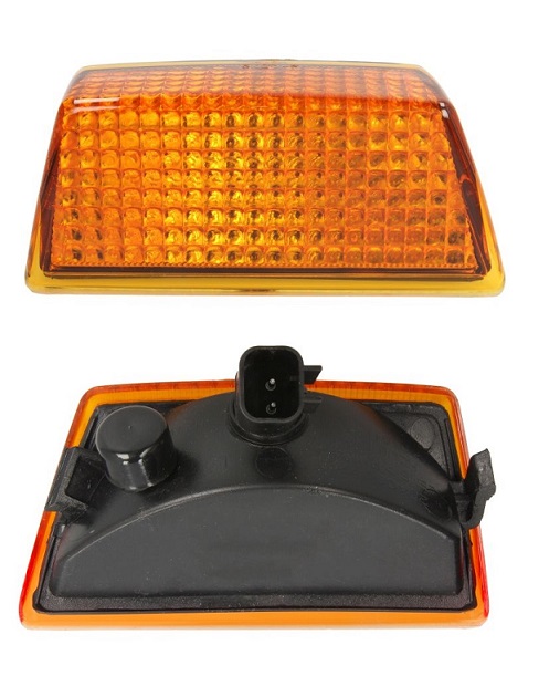 Svítilna směrová boční L s konektorem VOLVO FM9,FM12,FM13, FH12, FH13, FH16