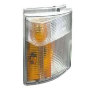 Svítilna směrová 4-dílná bílá P SCANIA  P,G,R,T, série 4 od 05.1996-, od 03.1998 -