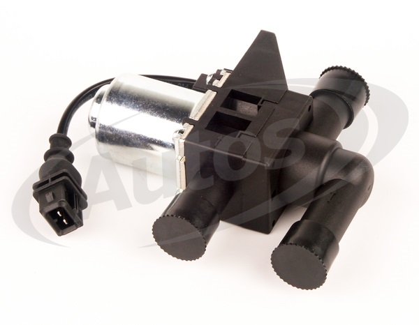 Ventil elektromagnetický topení 24V MERCEDES Actros od 1996