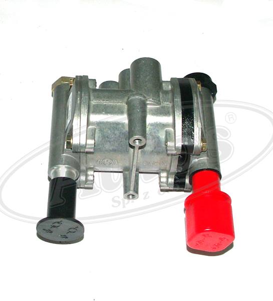 Ventil odbržďovací dvojitý AE4311 KNORR