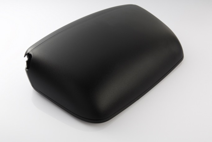 Kryt hlavního zrcadla 457x280x110 L s otvorem SCANIA P,G,R,T,94,114,124,144