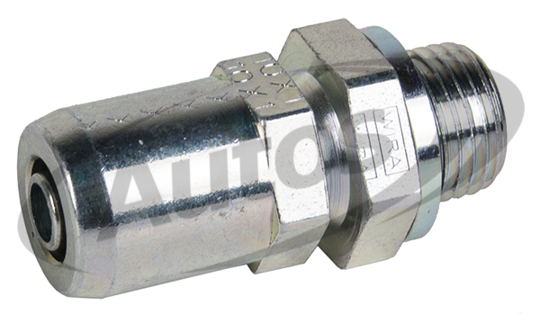 Rychlospojka přímá M16x1,5/PA 10 ,vnější závit