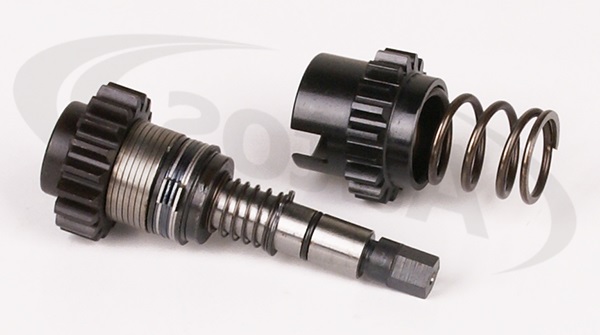 Sada opravárenská brzdového třmenu - regulátor P MERITOR LISA C/S serie RVI Premium AE385