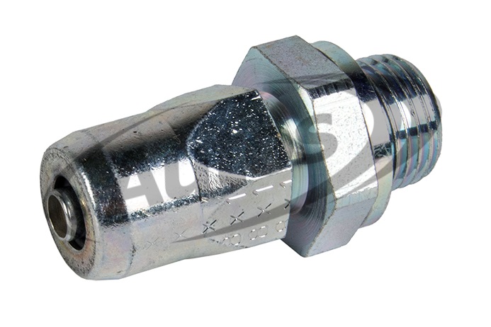 Rychlospojka přímá M16x1,5/PA 8, vnější závit