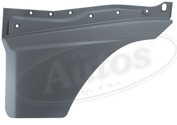 Prodloužení dveří L VOLVO FH12 do 2005, FH16 do 2006, FH od 2005 do 2012