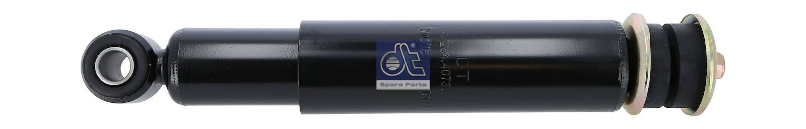 Tlumič pérování I/O  16x346/552 ZN SCANIA P,G,R,T série G od 04.2004