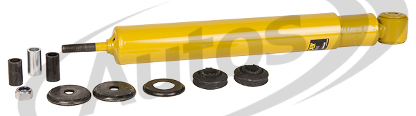 Tlumič pérování I/O 35x470,3/816,4 L/P IVECO E.Cargo  I-III od 01.1991 do 09.2015