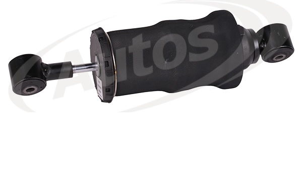 Tlumič pérování kabiny přední O/O s vlnovcem MAN TGA,TGS,TGX WABCO