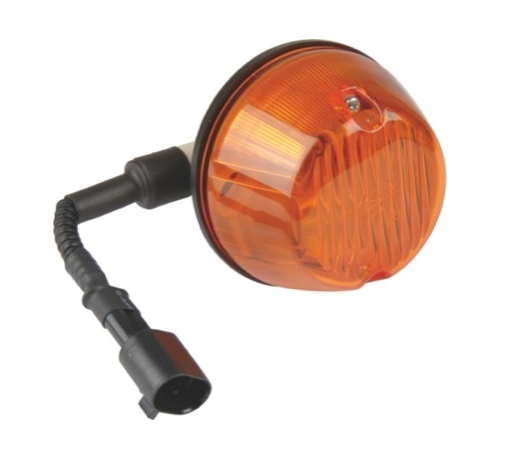 Svítilna směrová do blatníku L/P MAN L2000 