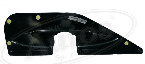 Kryt držáku zrcadla spodní L RVI Midlum DXi,  Premium 2, Kerax DXi